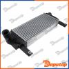 Intercooler pour NISSAN | CNG-NS-001, 14461-EB360